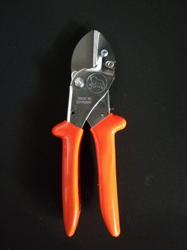 kesim makası yuvarlak kayış