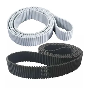 DXL, DT5 ve DT10 çift taraflı çelik telli zaman kayışları hakkında detaylı bilgi alın. Yüksek dayanım, hassas senkronizasyon ve uzun ömürlü kullanım avantajları.