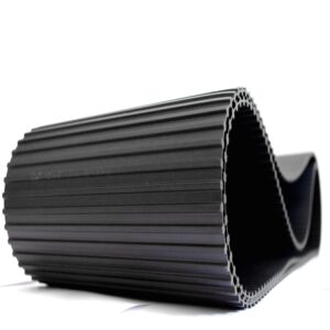 dxl çift taraflı zaman kayışı, kauçuk zaman kayışı, çift taraflı kayış, zaman kayışı çeşitleri, endüstriyel kayış sistemleri, senkron kayış, timing belt, çift dişli kayış, güç aktarım kayışı