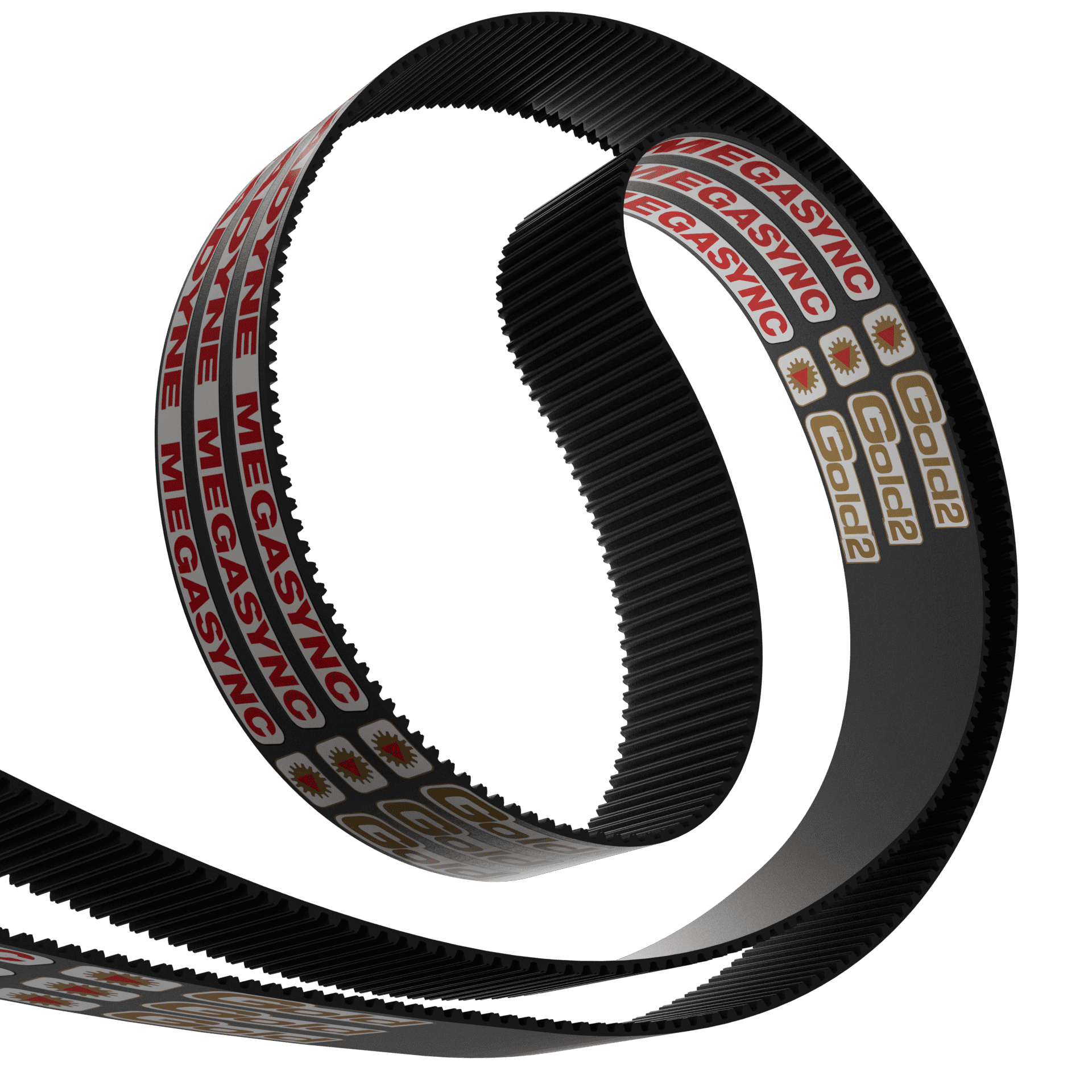 megadyne-8m-1760-gold-triger-disli-kayis gold megadyne